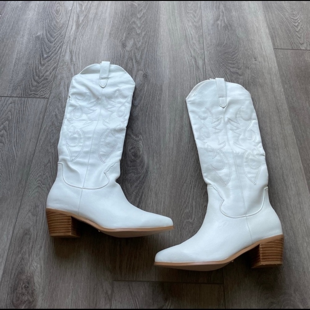 Cowboy boots